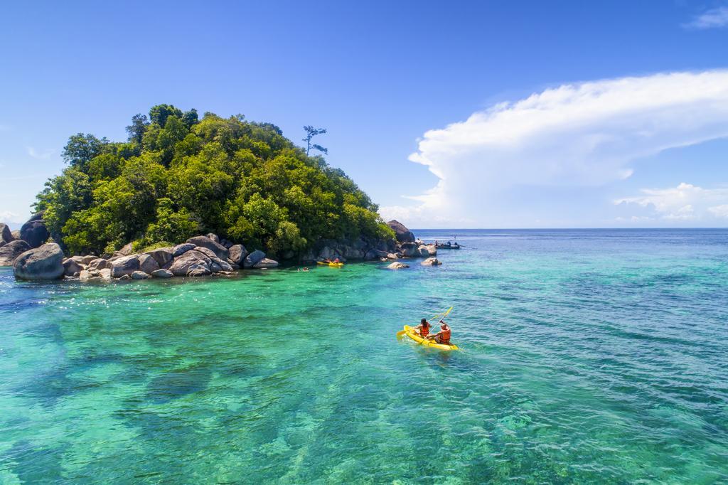 Idyllic Concept Resort Koh Lipe Dış mekan fotoğraf